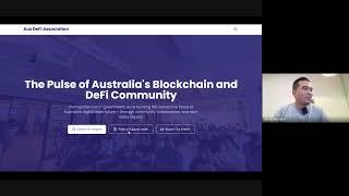 Aus DeFi National Meetup - ONLINE - 28 May 2025