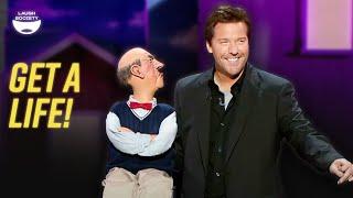 Jeff Dunham & Walter Throughout the Years