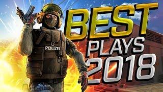 CS:GO - BEST PRO Plays 2018 (Fragmovie)