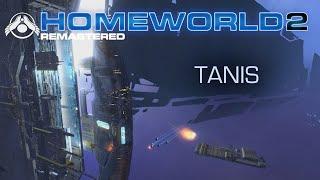 Tanis - Mission 1 - Homeworld 2 Remastered