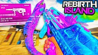 *NEW* BP50 MASTERCRAFT on REBIRTH ISLAND! (WARZONE 3)