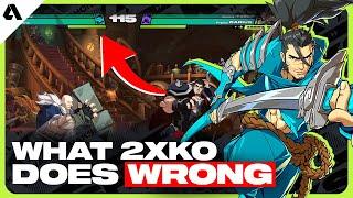 What 2XKO Does Wrong and Right