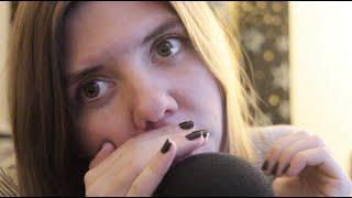 ASMR Neighbor Gossip! (Close Cupped Whispers & Visual Triggers)