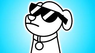 If I laugh, the video ends - ASDFMOVIE 15