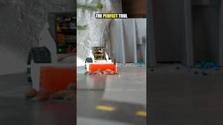 3D Printed RC Sweeper #3dprinting #rc