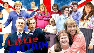 Celebrating 'Little Britain'