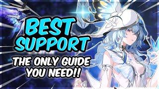 BEST Shorekeeper Guide! Complete Build Guide & More! Wuthering Waves