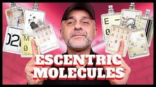 ESCENTRIC MOLECULES FRAGRANCES RANKED | ESCENTRIC MOLECULES 01-05 | LUCKYSCENT SAMPLE SET USA GVWY