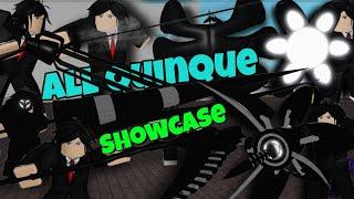 [Ro Ghoul Mobile] All Quinque Showcase - *NEW 2022*