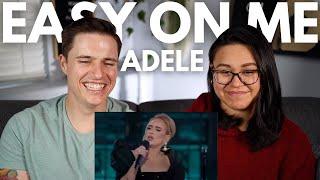 Is Adele Losing Her Voice?! | Voice Teachers React to Adele Performing Easy On Me | Live 2021