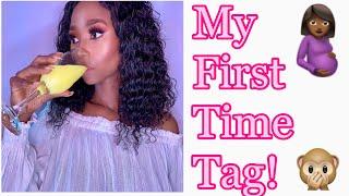 First Time Tag | Mukbang | Londy Dlomo