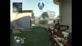 Gifted Fearzz - Black Ops II Game Clip