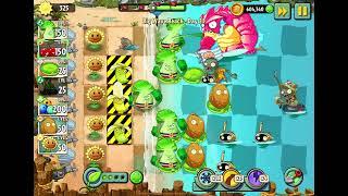  Plants vs Zombies 2 - Big Wave Beach - Day 23 ️ The best strategy 2025! #bigwavebeach