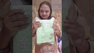 BOOKING 9580770048.  Chikankari by Shri Creations  is live