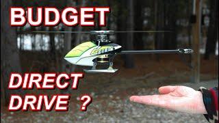 Eachine E180 Direct Drive RC Helicopter Review - The Good & Bad.