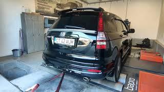 Honda Cr-v 2.2 i-dtec remap