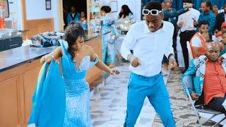 Afara Tsena – LE SAVOIR Congolese Wedding Entrance Dance