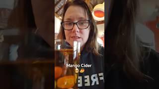 Found Mango Cider in the UK 