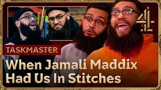 Jamali Maddix’s HILARIOUS Taskmaster Moments | Taskmaster