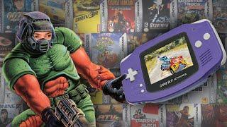 The History of 3D Graphics on the Gameboy Advance | minimme