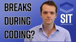 How many breaks during coding? [WORK QUICKIES Ep. 2]