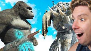 King Kong 2024 vs EVERY Unit in ARBS