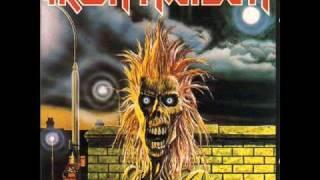 Iron Maiden - Prowler