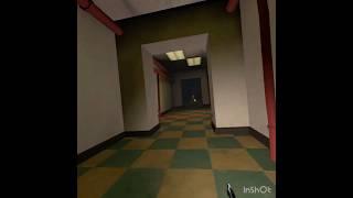 Funny moments in the backrooms