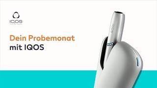 Dein Probemonat mit IQOS | IQOS Support