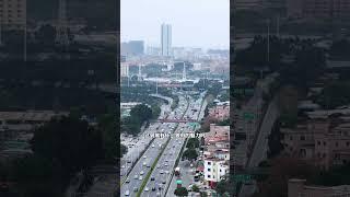 这里就是全国最多酒店的地方，东莞厚街镇，曾经多少帅哥美女都要奔赴的地方，这里有你留下的回忆吗 #东莞厚街镇 #无人机航拍