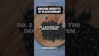 DON'T WANT TO KNOW THE BENEFITS OF THE BLACKCURRANT FRUIT IS HIGHLY AMAZING FOR HEALTH #shorts