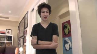 Portuguese Language Lessons with Nat n Alex Wolff