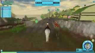 Fort Pinta Championship Involuntary Speed bug in Star Stable WINTER -05