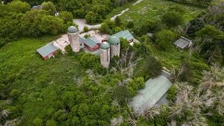 Overgrown and Forgotten Abandoned Farm Owned by a Famous Record Producer!!