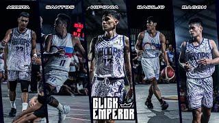 POWERHOUSE TEAM NA TUMALO SA MAVS SENIORS, NANANATILING UNDEFEATED | 4 HOOPS  VS DECENA FOUNDATION