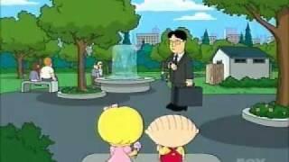 Family Guy - uptight asian guy - I work really hard, cause I'm no fun!