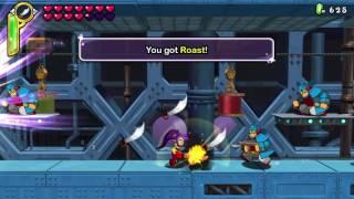 Shantae: Half-Genie Hero (Cape Crustacean: All Item locations)