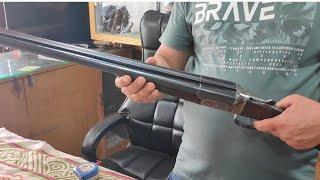 Fusil Robust no. 20 made in France 12 bore shotgun