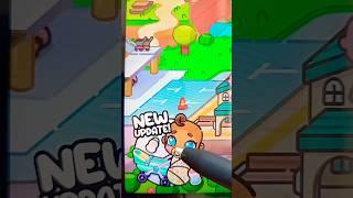 new baby update in avatar world 