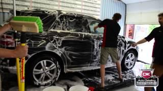 The Best Auto Detailing Training Class