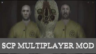 [NEW] SCP - Containment Breach Multiplayer Mod 1.3.11 UPDATED tutorial | Translated video