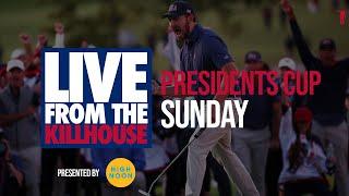 Live from the Killhouse: 2024 Presidents Cup