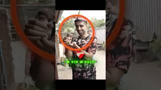 ️‍🩹That’s why Viks bond with ducks is so beautiful️‍#vikkstar #vikstar123 #wholesome