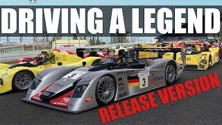 Project Cars 2 - Driving A Legend | VR |  ** RELEASE VERSION **