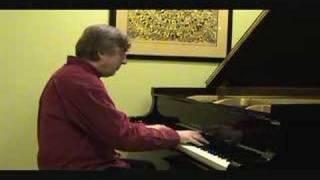 Chopin. Black Key Etude Op.10 No 5. Sergei Pavlov (piano)