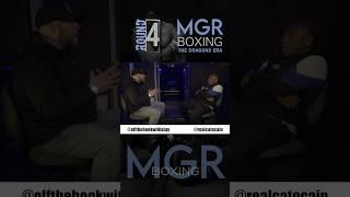 I Could’ve Gone Pro in Any Sport… But I Chose Boxing  | Damoni Cato-Cain Interview Part 4