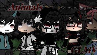 •Animals//Gacha life//{GLMV}//•