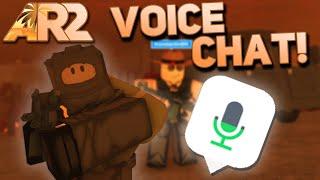 VOICE CHAT! - Apocalypse Rising 2