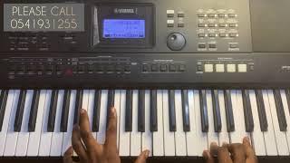 BEST WAY TO PLAY HIGH_PITCH WORSHIP SONGS WITH DR.STRINGS PASSINGS CHORDS LIKE A MASTER