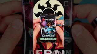 Todays Pack - Duskmourn House of Horror Play Booster  Day 347  #DSK #mtg #magicthegathering